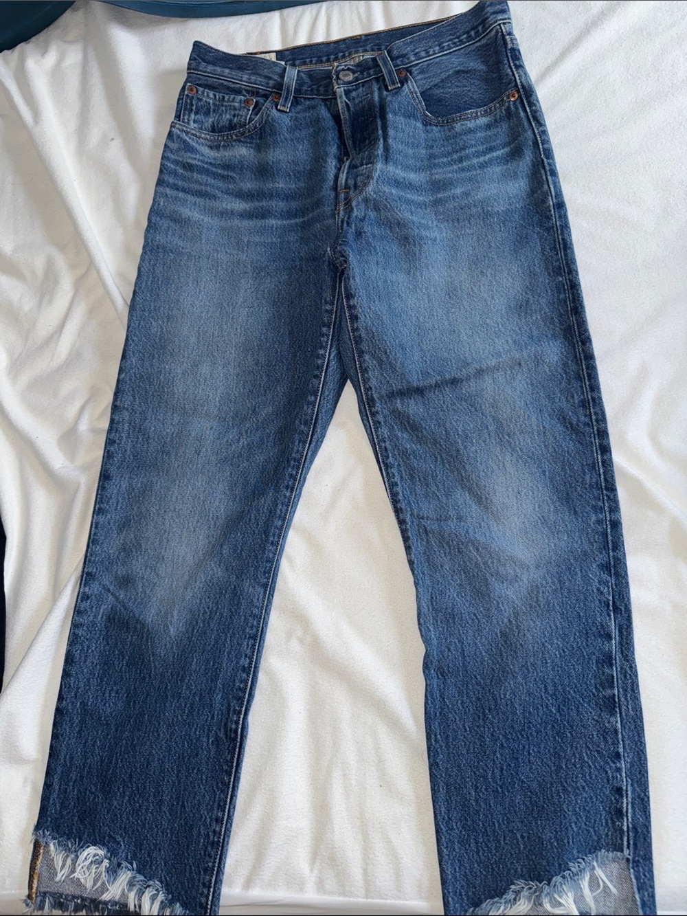 Classic Levi’s Premium Jeans